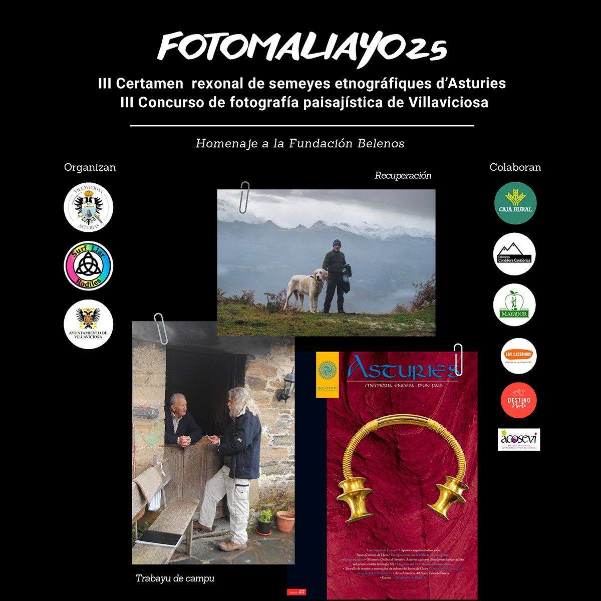 Concurso de fotografía de Villaviciosa-2025